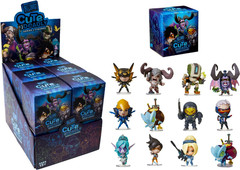 BLIZZARD CUTE BUT DEADLY SERIES 2 VINYL FIGURE ONE BLIND BOX SEALED NEW