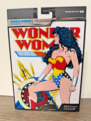 McFarlane DC Multiverse Collector Edition Wonder Woman #61 Platinum Figure NIB