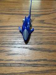 Gaoranger Shark Zord Modelkit