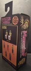 Neca Ben Cooper Creature Action Figure Halloween Costume GITD Monster Series EX