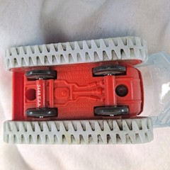 Fisher-Price Bob The Builder – Icy Muck Snow Plow Mattel Die Cast Plastic Dump