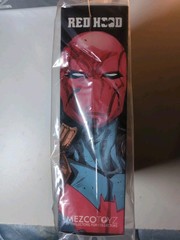Mezco One:12 Collective Red Hood Exclusive DC Action Figure Sealed Box New