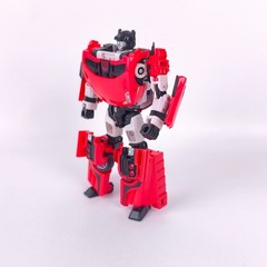 Transformers Sideswipe Universe 2 Deluxe Class – Figure Only