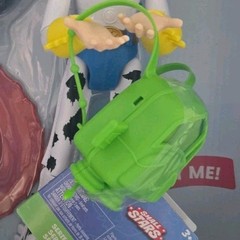 Disney/Pixar Toy Story 5 Small Stars MR. PRICKLEPANTS Mini Fig in backpack!