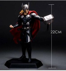 Crazy Toys Limited Special Edition “Thor” Figure “Avengers Age of Ultron”