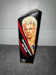 WWE Elite Cody Rhodes From The Vault