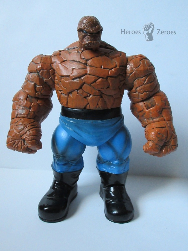 Diamond Select Marvel THE THING Action Figure Fantastic Four 2020