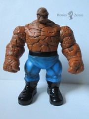Diamond Select Marvel THE THING Action Figure Fantastic Four 2020