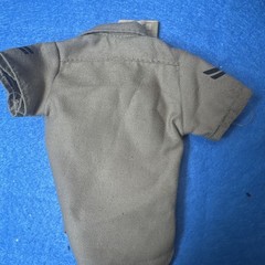 12″ ACTION FIGURE ACCESSORIES – VEST, SHIRT, AND JACKET – USED