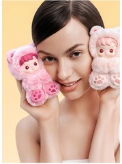 POP MART Hacipupu Gummy Bear Series Vinyl Plush Pendant Figure Toys Gift Dolls