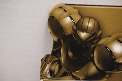 2016 World of Nintendo TROPHY SAMUS ARAN 4″ Figure Series 2-4 Jakks Pacific NEW!