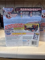 Lot Of 4 John Force Starting Lineup Winner’s Circle 1990’s Figurines