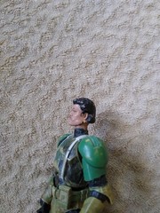 Star Wars Commander Gree The Legacy Collection 2008 Action Figure W/ Lando Head