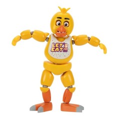 FNAF Five Nights at Freddy’s Jazwares Endo Series Chica & Withered Chica