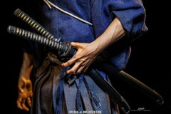 Eleven Kai Studio Miyamoto Musashi 1/6 Action Figures Full Set Collection Toys