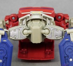 Shoulder Cannon Guns Filler Upgrade Kit For Studio Series SS112 OP Prime – Guns
