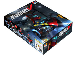 ONhobby 2020 Robot Taekwon V 20cm FullAction Plastic Model Kit Figure for Kidult