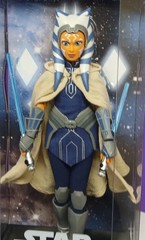 Star Wars Ahsoka Tano 12″ Figure Doll Special Edition Disney Store Exclusive