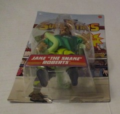 WWE Superstars Series 13 Jake The Snake Roberts Action Figure NEW Mattel 2024
