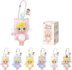 Cute Baby Molly Pocket Friends Series Blind Box – Perfect Gift for All Occasions