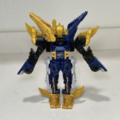 Power Rangers Dino Fury Mosa Razor Zord Action Figure Zord Link With Sword