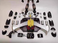 Mazinger Z Great Mazinger CR02 15″ Action Figure Diecast Collection Model Gifts