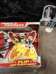 Hasbro Transformers Jetfire Classic Voyager Autobot 2006 Robots In Disguise MISB