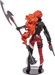 McFarlane Toys Spawn She Spawn 7″ Action Figure Deluxe Box Set with Eight Access