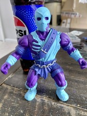 Funko Friday the 13th Painted Retro Nes Jason Voorhees Savage World no weapons
