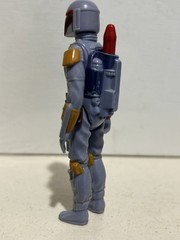 1979 Star Wars Boba Fett Loose Action Figure Bounty Hunter Made Hong Kong C.P.G.
