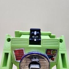 TRANSFORMERS G1 (1985) CONSTRUCTICONS Bonecrusher Scavenger Mixmaster Scrapper