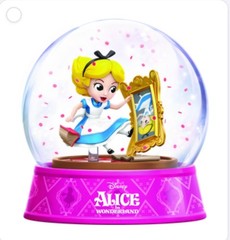 ZURU MINI BRANDS CREATE DISNEY SNOW GLOBE SERIES 1 (PICK YOUR CHARACTER)