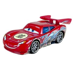 Disney Pixar Cars Movie Chinese Dragon Lightning McQueen 1:55 Diecast Model Car