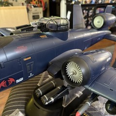 Hasbro GI Joe Classified HasLab Cobra Rattler *READ DESCRIPTION*