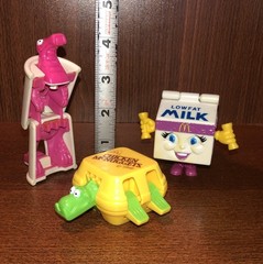 Large Mixed Lot Of 70+ Vintage To Now Toys