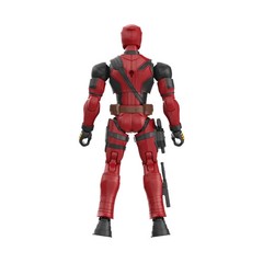 Deadpool Champion Class Model Kit by Marvel Deadpool & Wolverine x Blokees