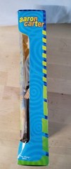 Aaron Carter Doll 2001 Play Along 80000 Singer Actor Kid Musician Lead Singer