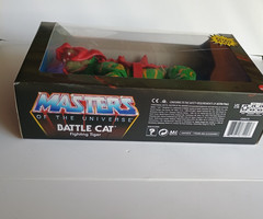 NEW SEALED Masters Of The Universe Origins Battle Cat Action Figure 2020 Mattel