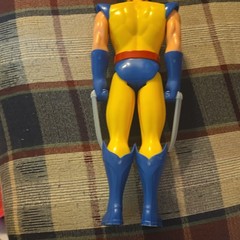X-Men Wolverine