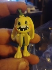 Poppy Playtime collectable mini figure ‘ Bunzo Bunny ’ Loose