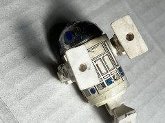 VINTAGE KENNER STAR WARS 1978 DROID FACTORY R2-D2 100% COMPLETE GREAT SHAPE!