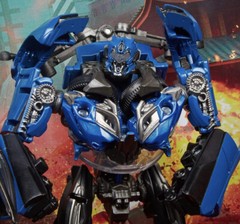 Transformers E0750 Gen Studio Series Deluxe KSI Sentry Toy