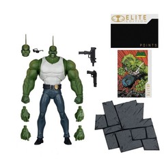 Dragon Savage Dragon Image Comics Founders Series McFarlane Elite Edition 7-Inch