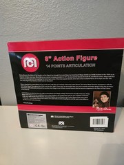 Mego Horror Action Figures Chucky/Bride Of Chucky. 8 Inches