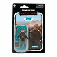Kuiil Vintage Collection Star Wars The Mandalorian 3.75-Inch Action Figure