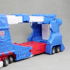 3D Printed Filling Parts Filler Upgrade Kit For Studio Series SS86 Magnus