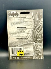 New DC Comics Batman Patch 4.25 inches Wide Jacket Costume Cosplay