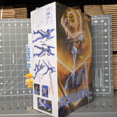 Neon Genesis Evangelion EVA-00 PROTO TYPE TV Version Plastic Model Kit from