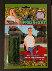 Hill’s Fresh-Cut – King Of The Hill – POP BRAIN ROT – Novelty Art Toy