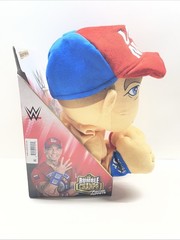 WWE Rumble Champs John Cena Fighting Plushie 11” Sound & Motion New
